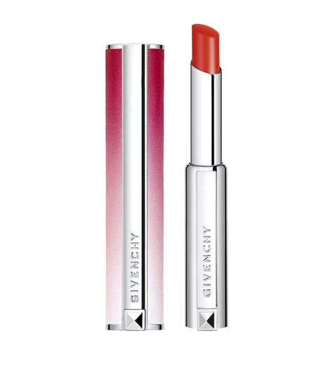 givenchy le rouge perfecto beautifying lip balm selfridges|givenchy lip balm rose.